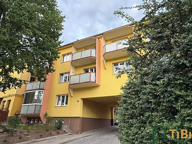 Pronájem bytu 3+1 87 m2